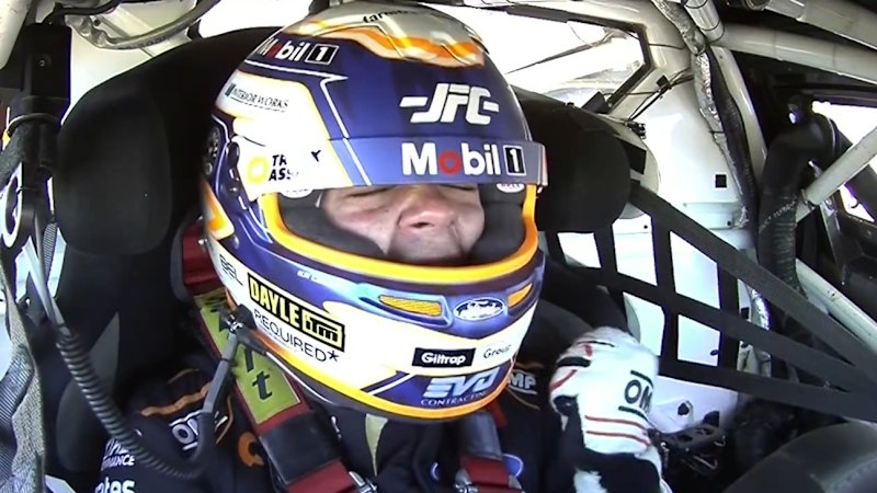 Wood takes emotional maiden Supercars win