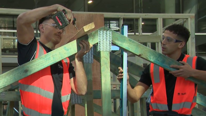 TAFE and skills training to get boost