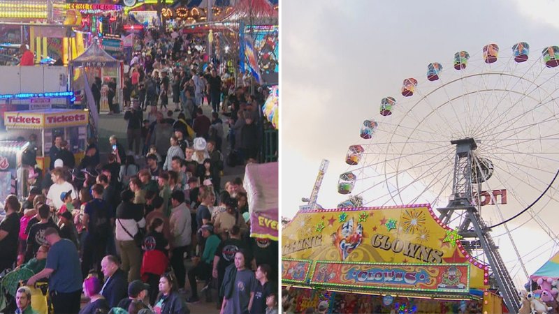 Tickets go on sale for Royal Adelaide Show