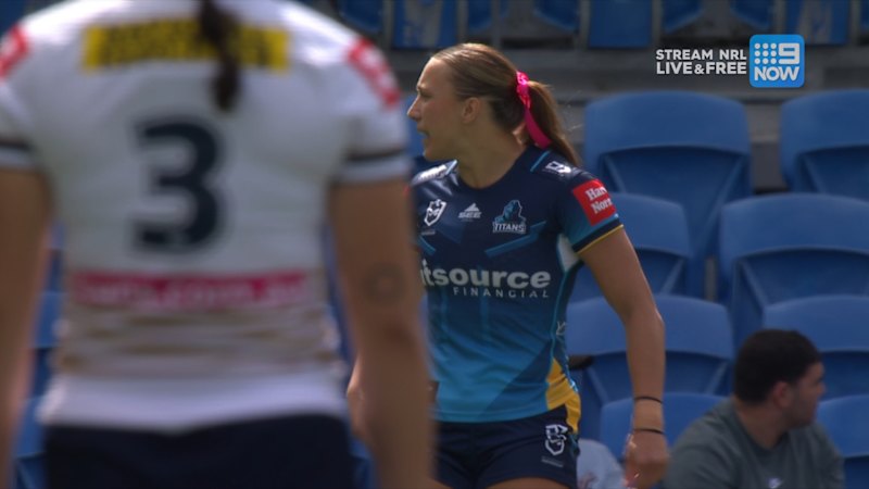 Titans host Broncos in Round 8 of 2026 NRLW premiership