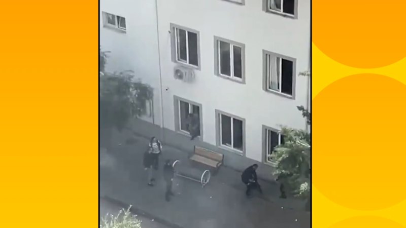 Türkiye'deki okulda en az dokuz kişi hayatını kaybetti