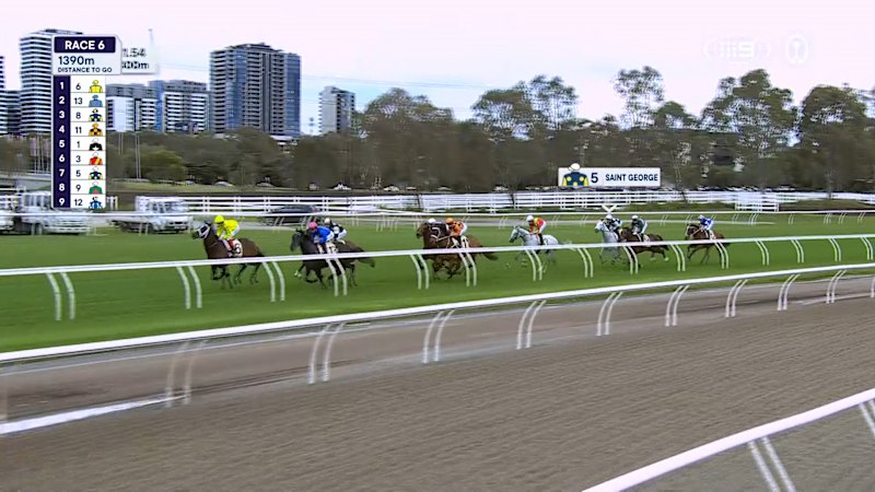 Lexus Melbourne Cup Day: Race 6 - Kirin Ichiban Plate