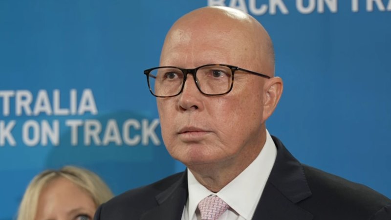 Peter Dutton responds to scrutiny over property and share transactions