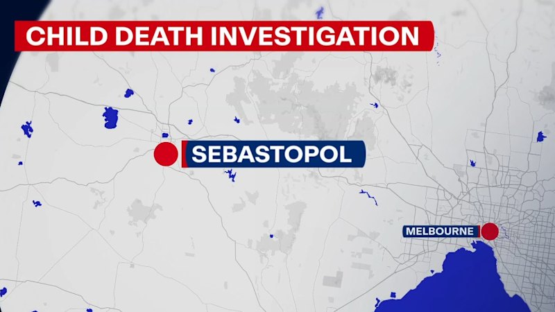 Homicide squad investigates death of child west of Melbourne