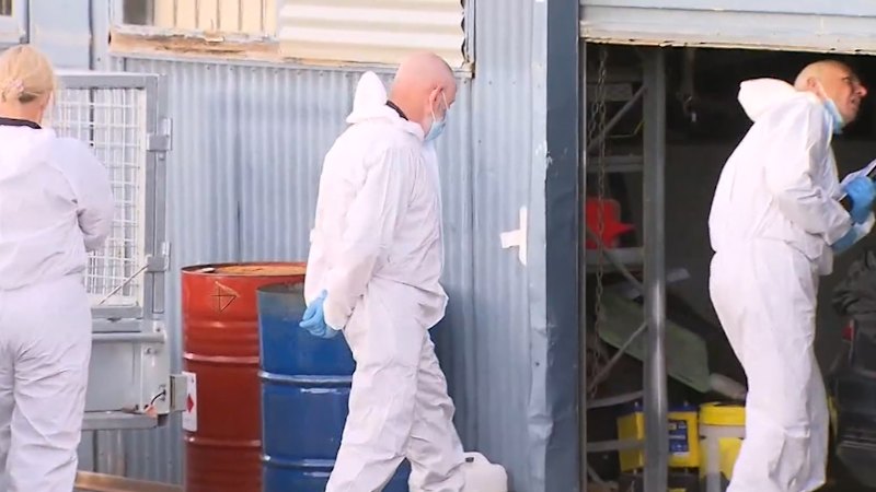 Four arrested in connection to murder of Adelaide father