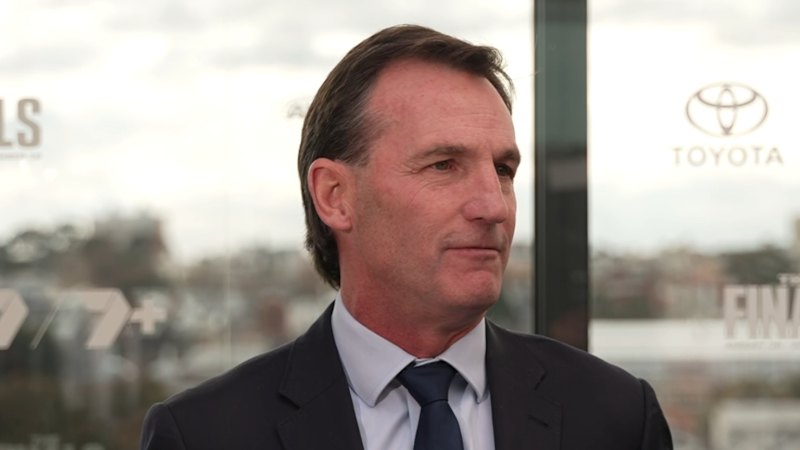 AFL CEO Andrew Dillon responds to Swans scandal and says respect for women is non-negotiable