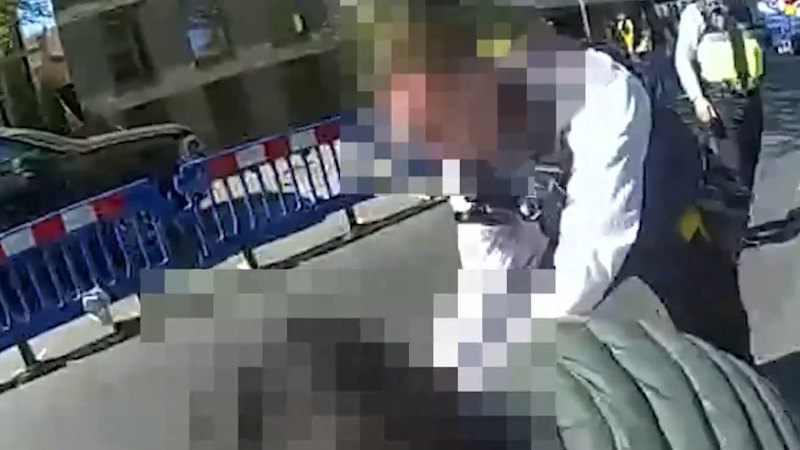 Two Jewish men stabbed in London terror attack