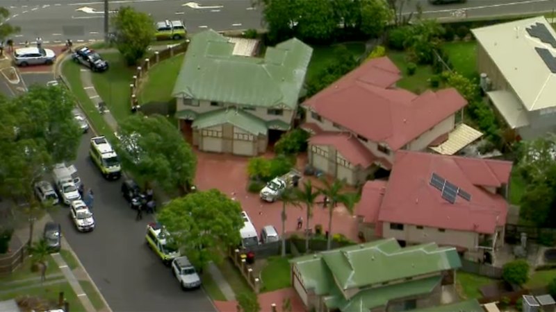 Police shoot man dead in Tingalpa