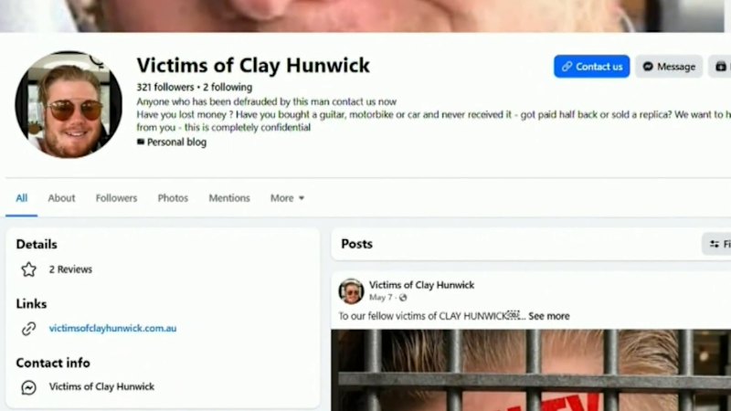 Serial fraudster learns fate