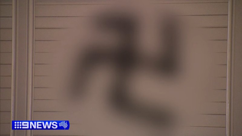 Adelaide family target of antisemitic attack