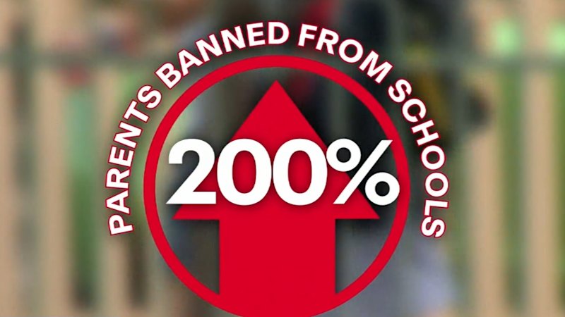 Zaradi porasta nasilja nad učitelji v Južni Avstraliji pospešeno uvajajo prepovedi za starše