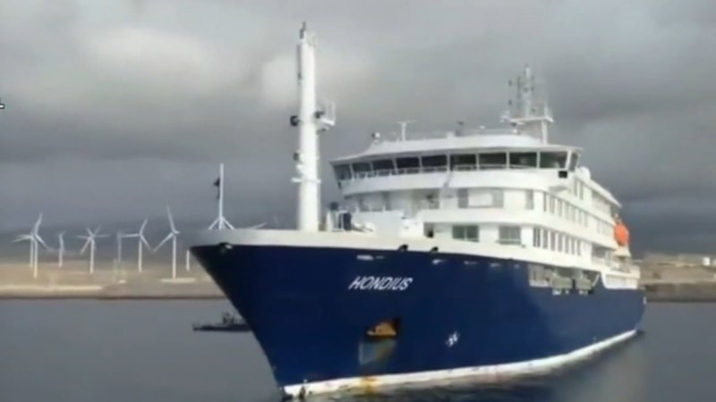 Weeks more quarantine for hantavirus cruise passengers