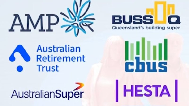 Which super funds are paying you back when you retire?