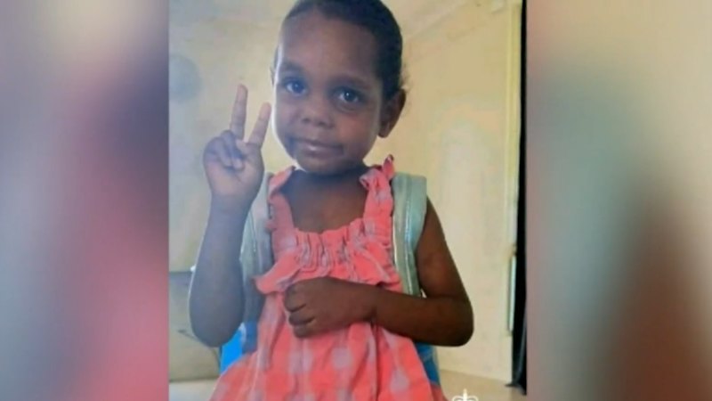 Vigils for Kumanjayi Little Baby