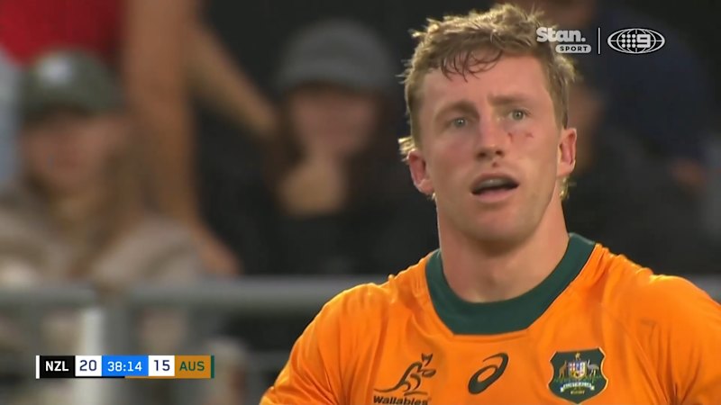 Video: Match Highlights: Australia V New Zealand