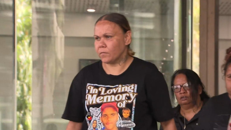 Cleveland Dodd’s mum criticises Unit 18 in emotional statement