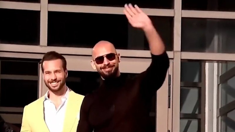 Andrew Tate Arrested in Miami: Why the Media is Completely Blind to the Real Legal Strategy