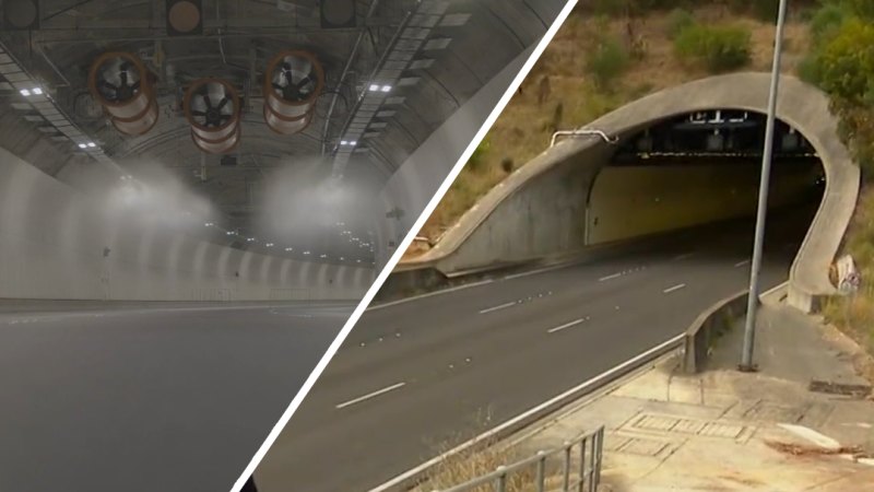 Adelaide’s Heysen Tunnels get $160 million, state-of-the-art facelift