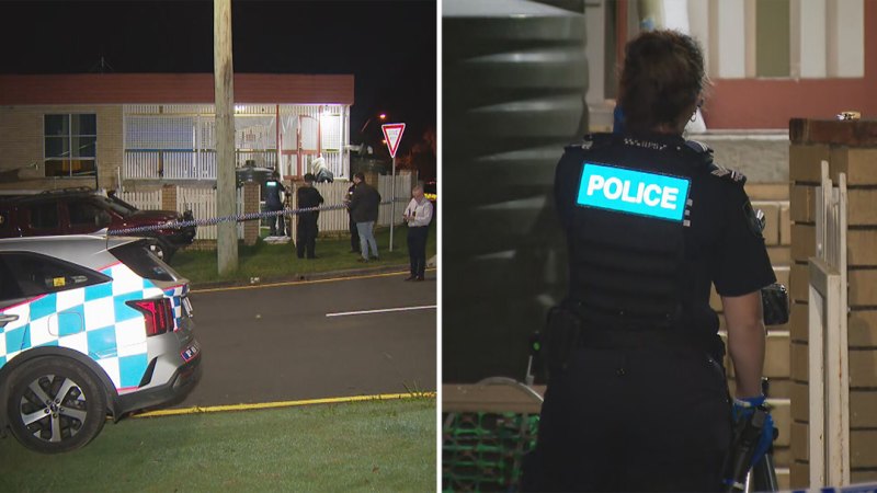 Police investigate deaths of man and woman in Brisbane's north