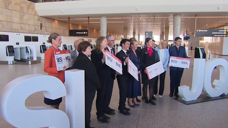 Western Sydney Airport opening locked in for Octob