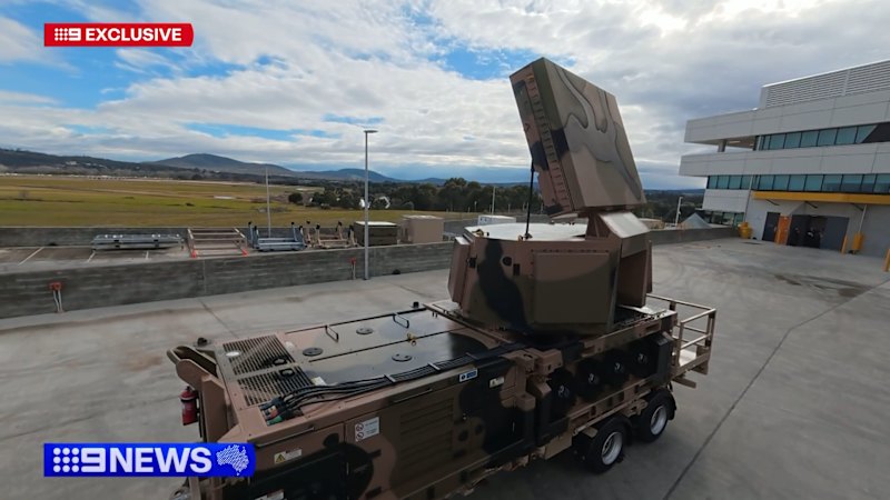 Australia on cusp of largest defence deal in nation’s history