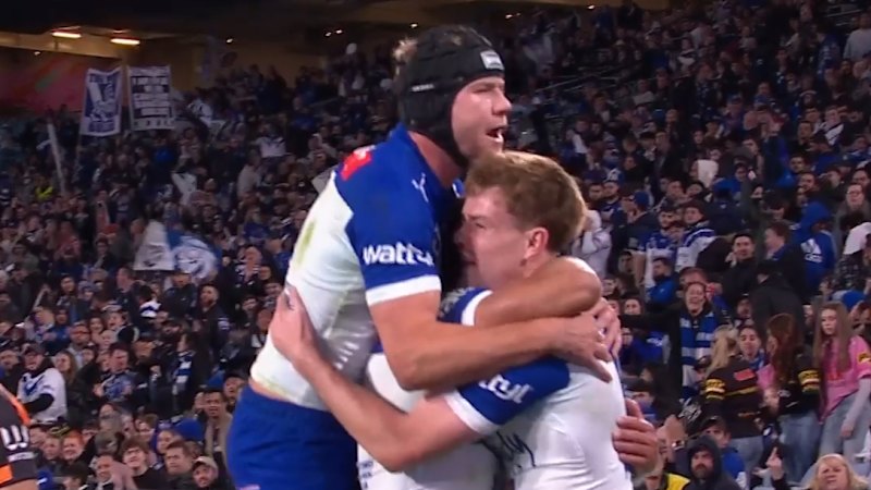 Galvin muscles over the Panthers