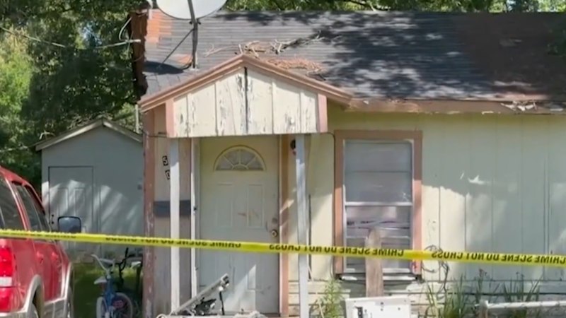 Louisiana man kills eight kids, including seven of his own