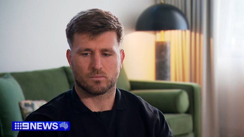 Jai Arrow opens up about MND diagnosis