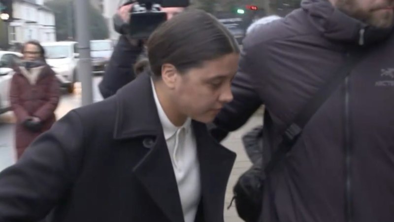 Sam Kerr awaits jury decision in racial harassment case