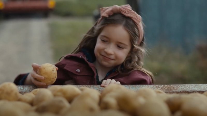 One little potato is at the centre of Lay’s Super Bowl ad