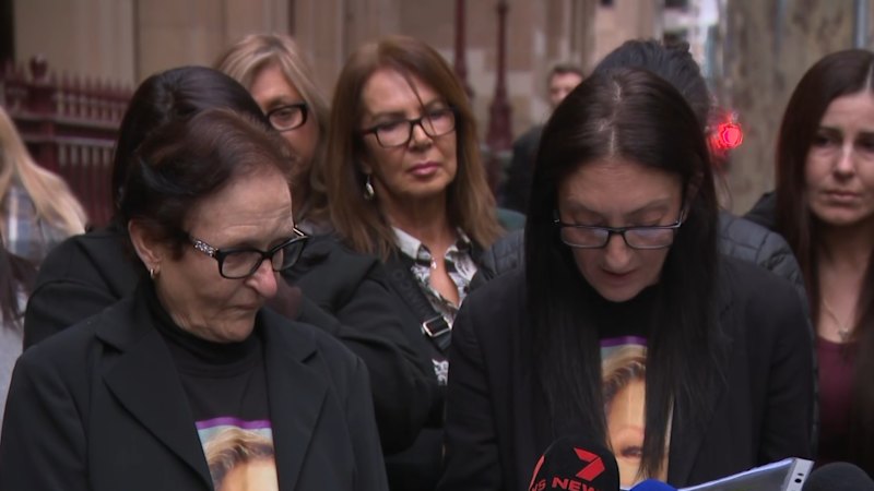 Killer handed woman's family an 'eternal life sentence'