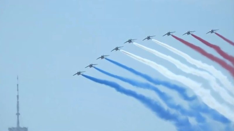 Historic Independence Day celebrations take place