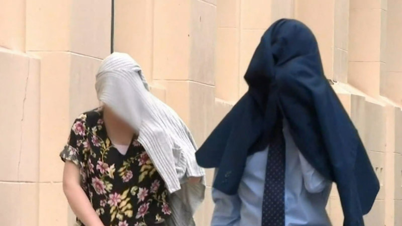 Perth girl breaks down in court as parents jailed for neglect