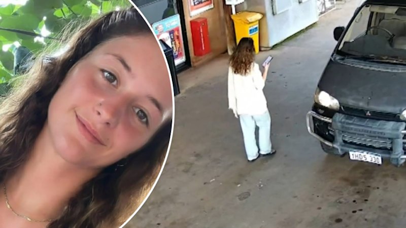 Search for missing backpacker in outback WA intensifies