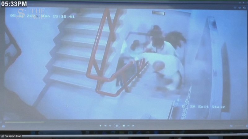The Myth of the CCTV Chase Why We Keep Falling for High Stakes Political Theater
