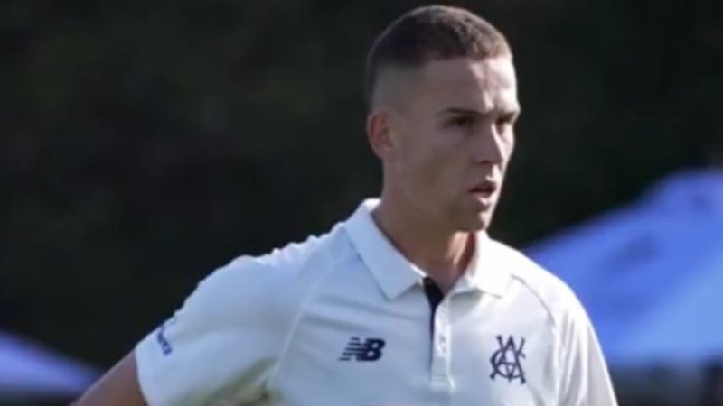 Perry reacts after super-sub chaos