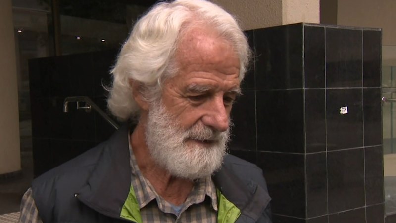 Coroner says missing man could have been attacked by shark