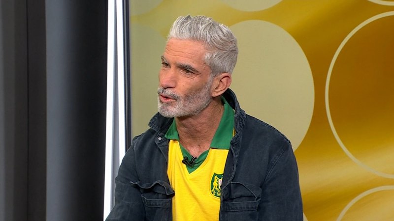 Foz calls on young core as 'key' for Socceroos