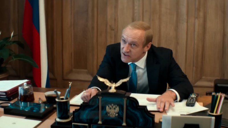 Trailer released for fictional film starring Jude Law as Vladimir Putin