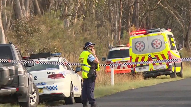 One cyclist killed, three injured in crash near Armidale