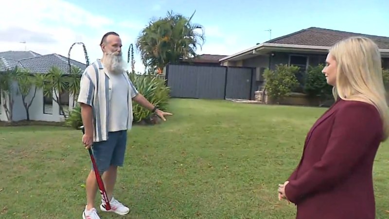 Queensland man performs brave citizen's arrest alone at night