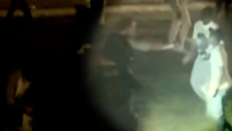 Two in hospital after house party stabbings