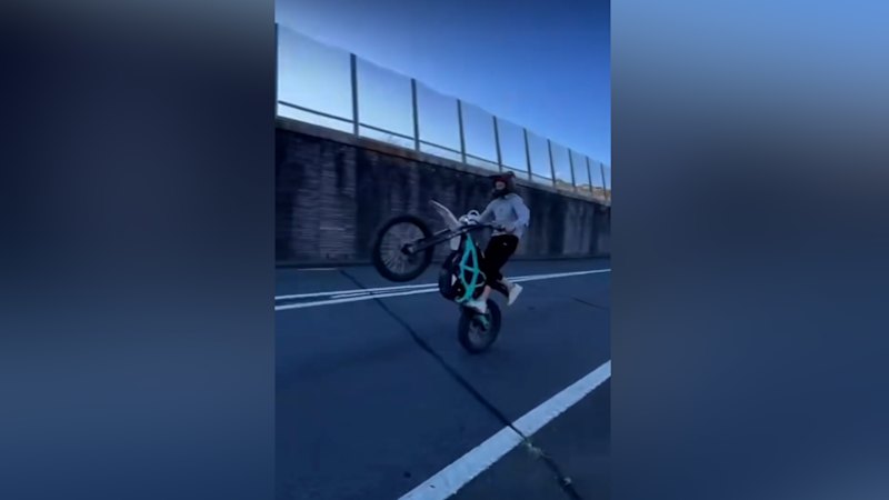 Social media tributes flow fpr boys who died in motorbike crash