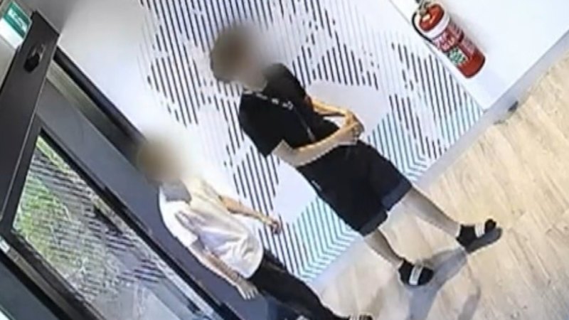 Four teens charged over spate of gym thefts