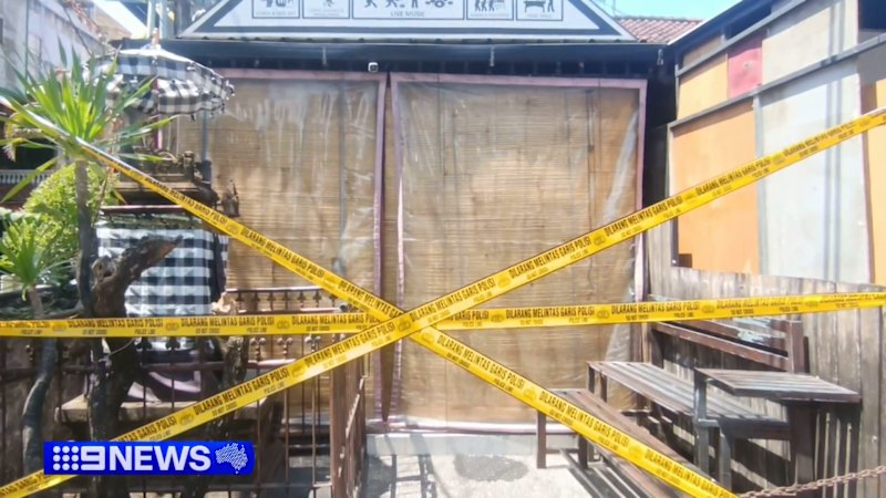 Indonesian police seek Australian help over Perth father’s death in Bali