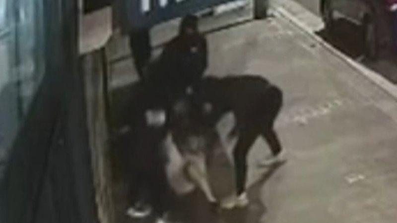 Man charged over alleged Sydney kidnapping