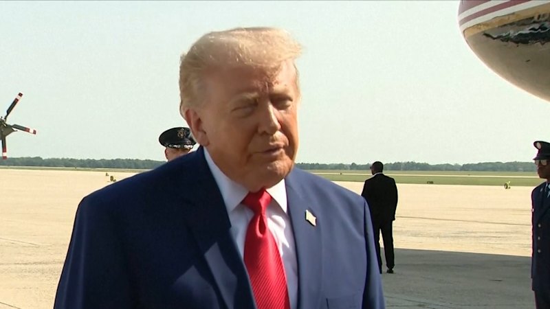 Trump's new Iran threat