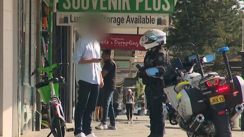 NSW Premier announces crack down on e-bikes following rider death