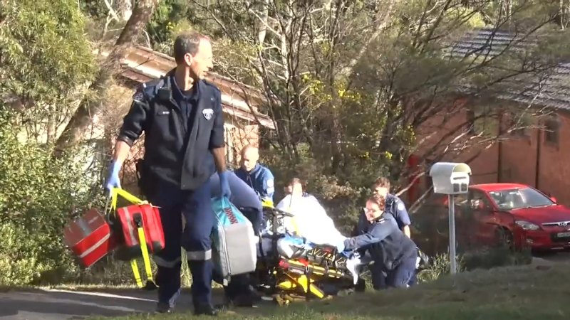 Woman charged with attempted murder after men stabbed