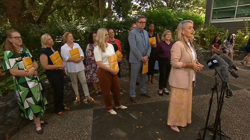 Queensland kids worse off than those in other states